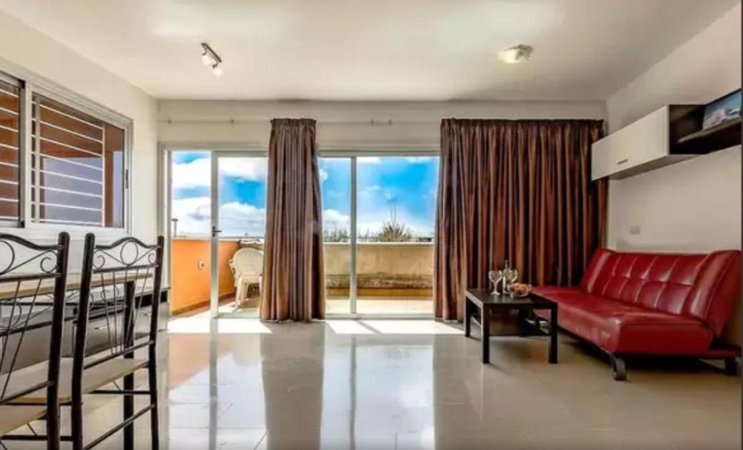 Strelitzia Park Apart otel San Miguel de Abona Dış mekan fotoğraf