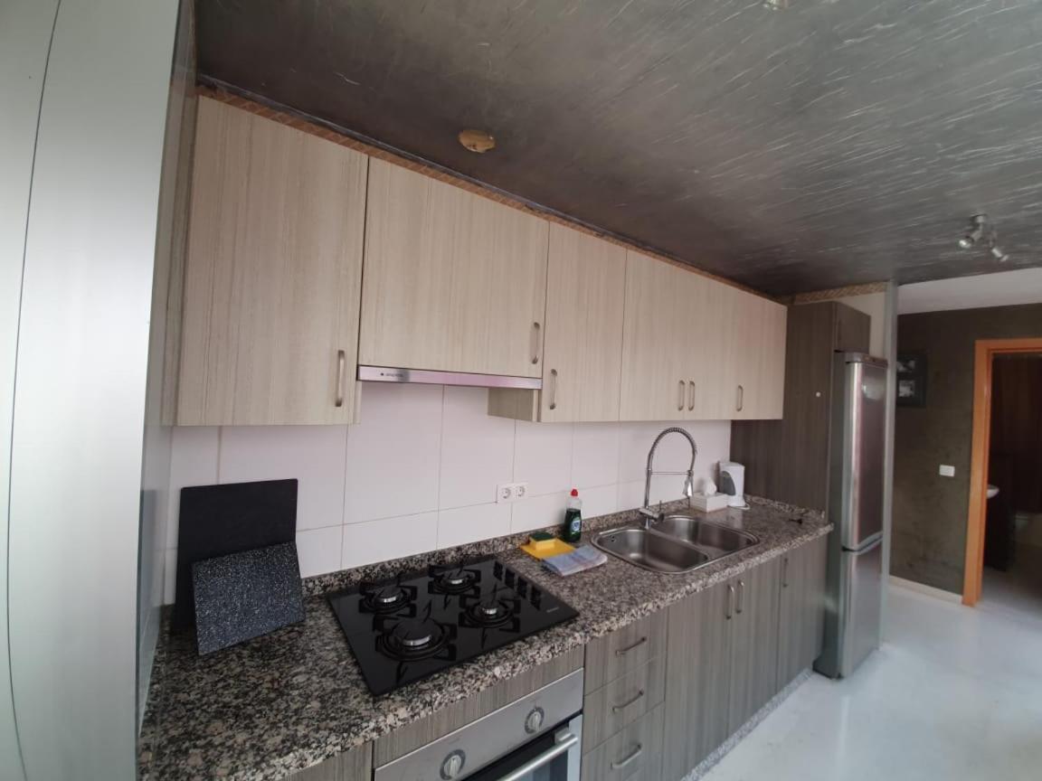Strelitzia Park Apart otel San Miguel de Abona Dış mekan fotoğraf