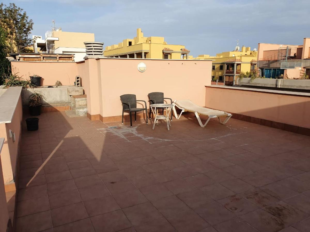 Strelitzia Park Apart otel San Miguel de Abona Dış mekan fotoğraf