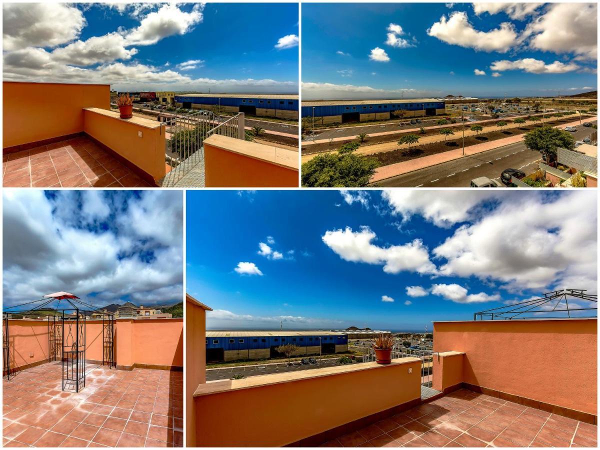 Strelitzia Park Apart otel San Miguel de Abona Dış mekan fotoğraf