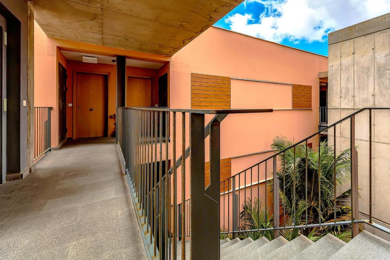 Strelitzia Park Apart otel San Miguel de Abona Dış mekan fotoğraf