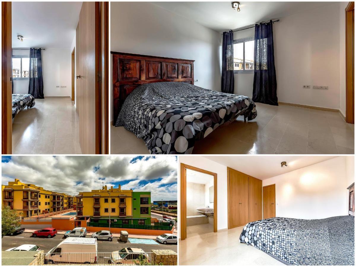 Strelitzia Park Apart otel San Miguel de Abona Dış mekan fotoğraf