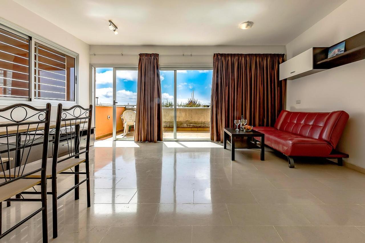 Strelitzia Park Apart otel San Miguel de Abona Dış mekan fotoğraf