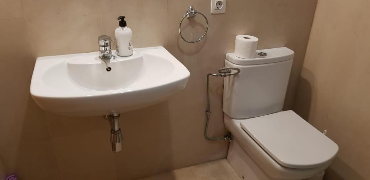 Strelitzia Park Apart otel San Miguel de Abona Dış mekan fotoğraf