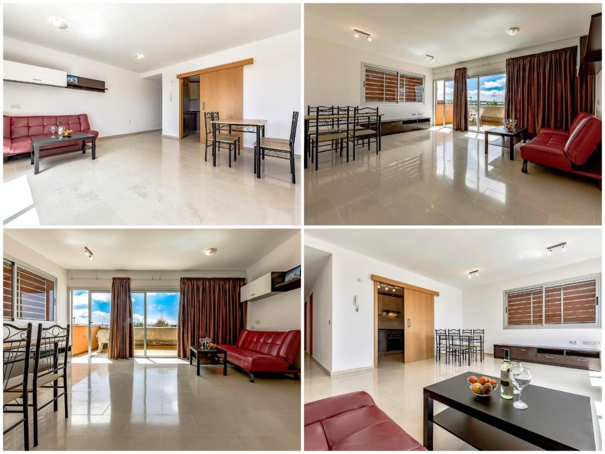 Strelitzia Park Apart otel San Miguel de Abona Dış mekan fotoğraf