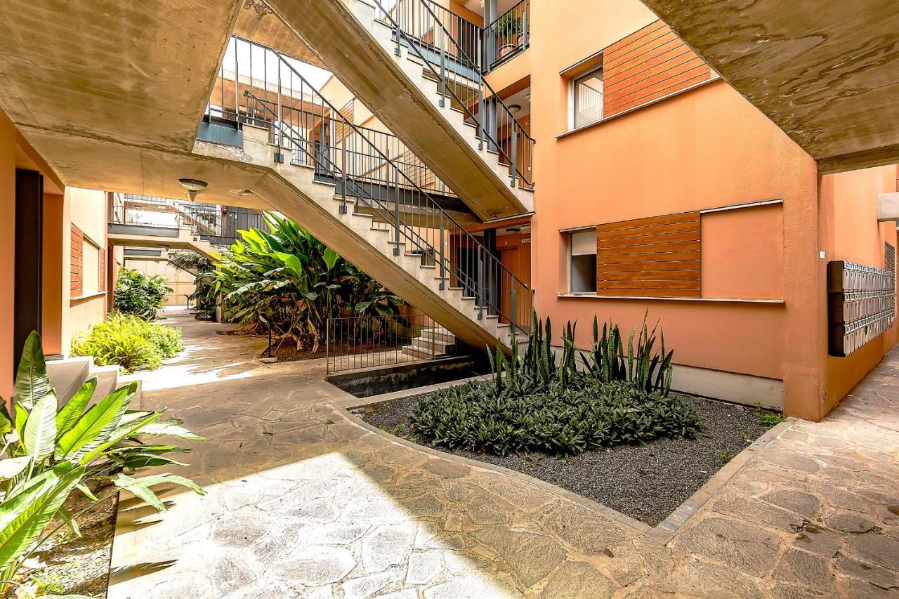 Strelitzia Park Apart otel San Miguel de Abona Dış mekan fotoğraf