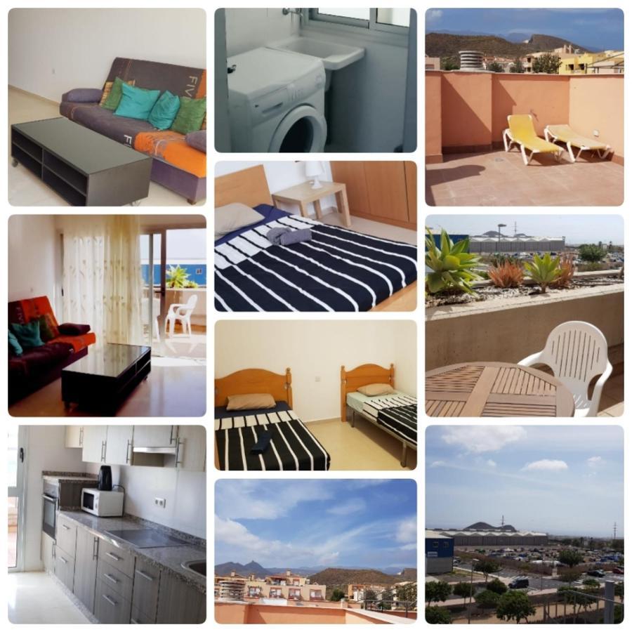 Strelitzia Park Apart otel San Miguel de Abona Dış mekan fotoğraf