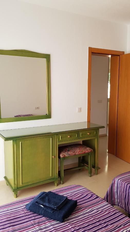 Strelitzia Park Apart otel San Miguel de Abona Dış mekan fotoğraf