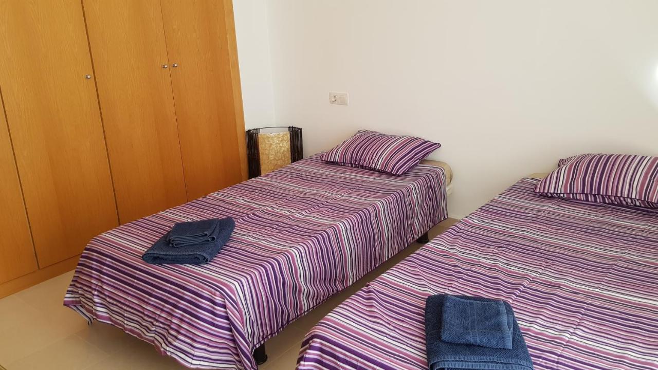Strelitzia Park Apart otel San Miguel de Abona Dış mekan fotoğraf