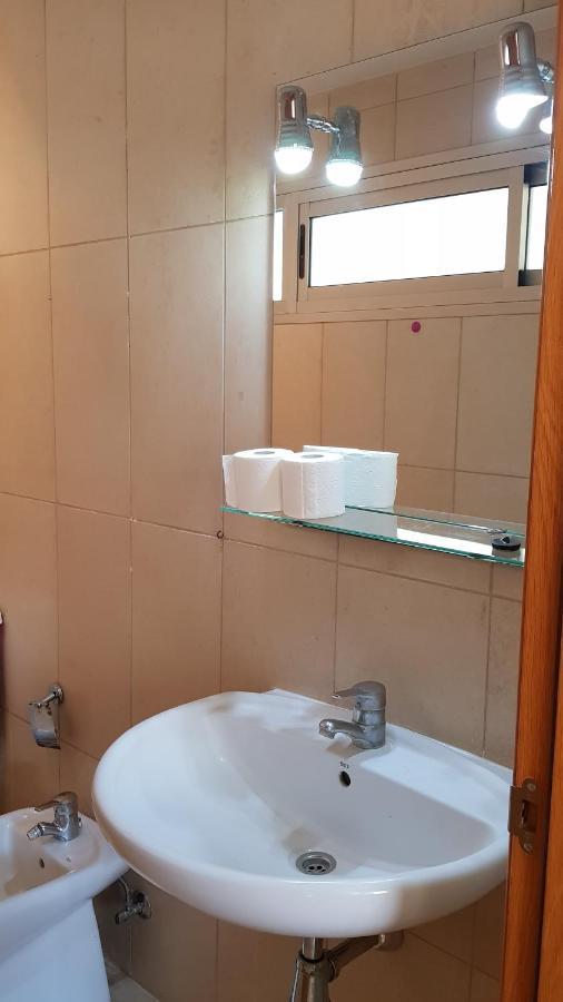 Strelitzia Park Apart otel San Miguel de Abona Dış mekan fotoğraf