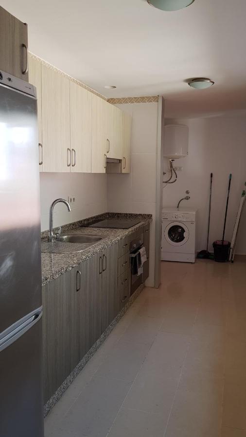 Strelitzia Park Apart otel San Miguel de Abona Dış mekan fotoğraf