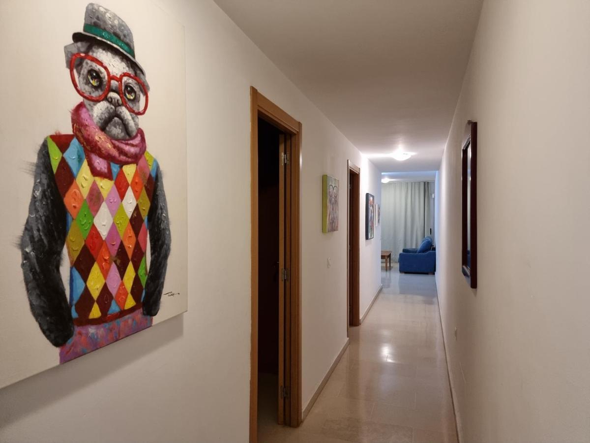 Strelitzia Park Apart otel San Miguel de Abona Dış mekan fotoğraf