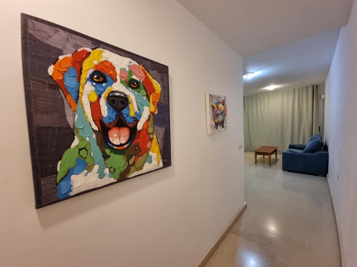 Strelitzia Park Apart otel San Miguel de Abona Dış mekan fotoğraf