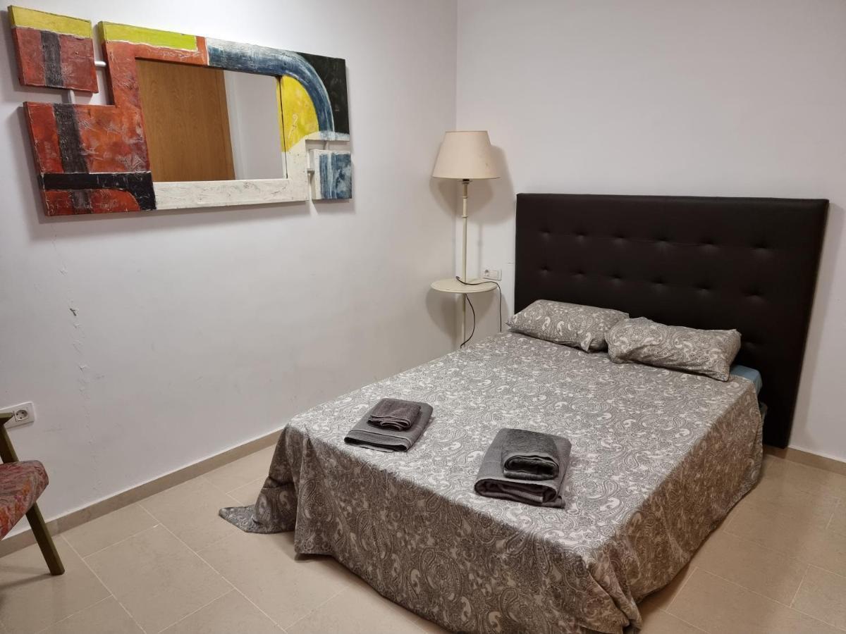 Strelitzia Park Apart otel San Miguel de Abona Dış mekan fotoğraf