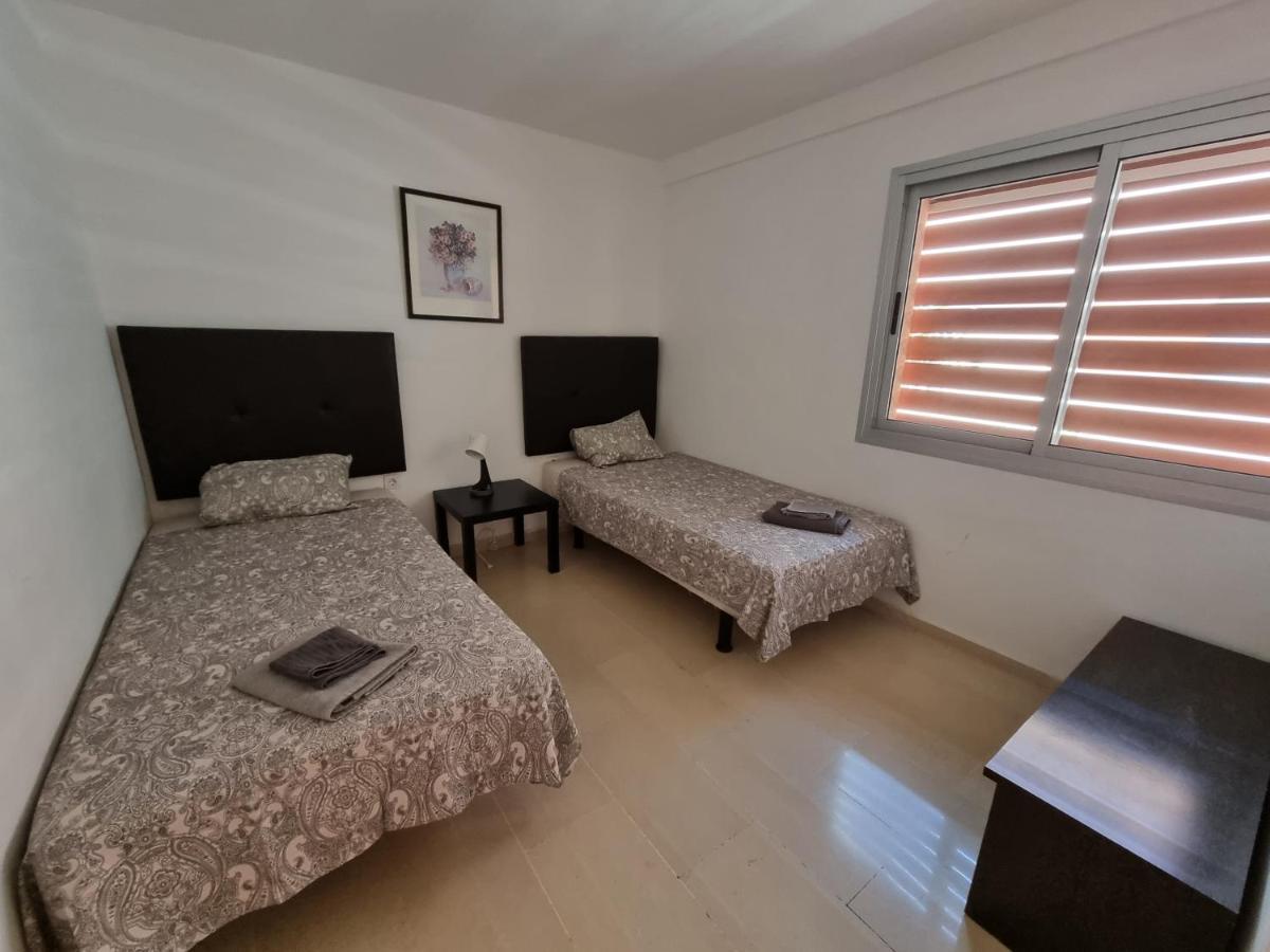 Strelitzia Park Apart otel San Miguel de Abona Dış mekan fotoğraf