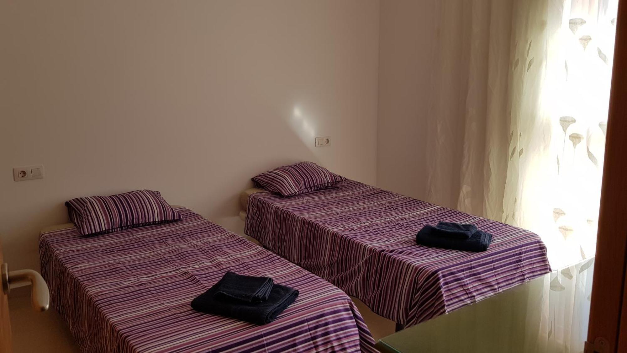 Strelitzia Park Apart otel San Miguel de Abona Oda fotoğraf